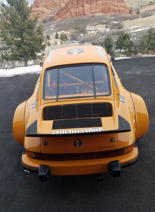 1978 Porsche 930 Turbo - Image 25 of 31