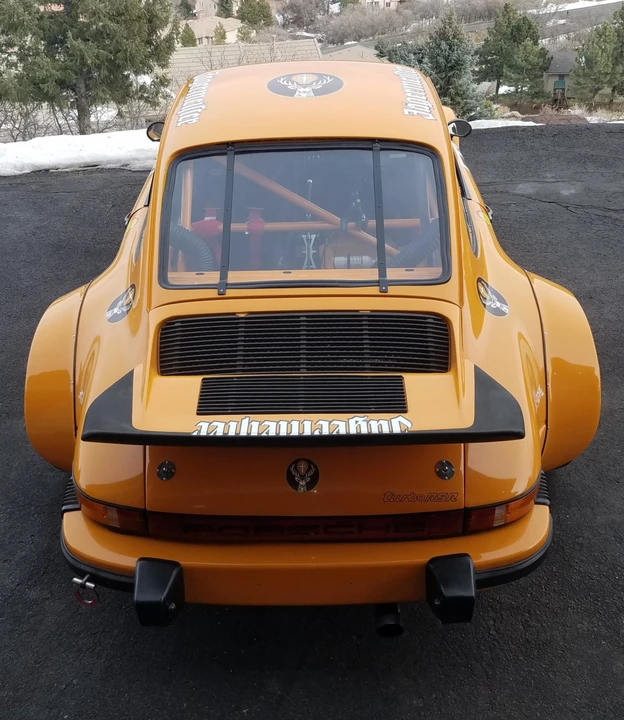 1978 Porsche 930 Turbo - Image 26 of 31