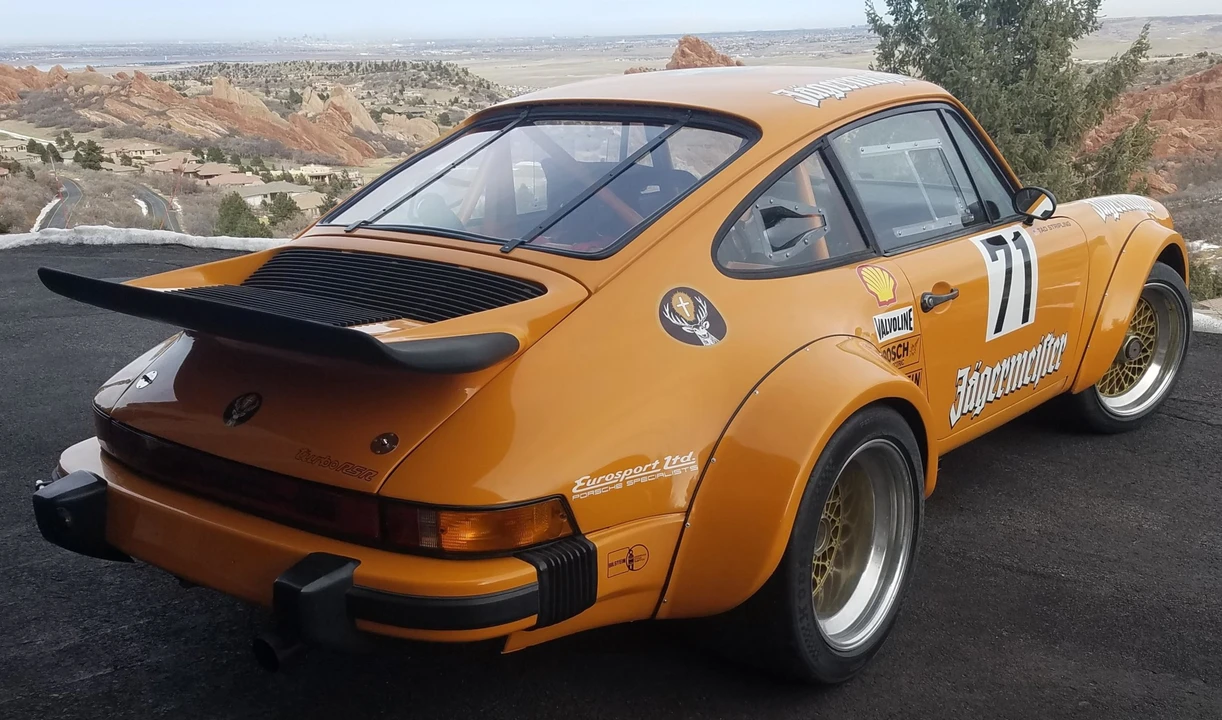 1978 Porsche 930 Turbo - Image 31 of 31