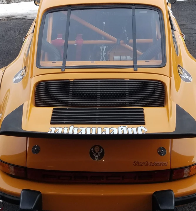1978 Porsche 930 Turbo - Image 27 of 31