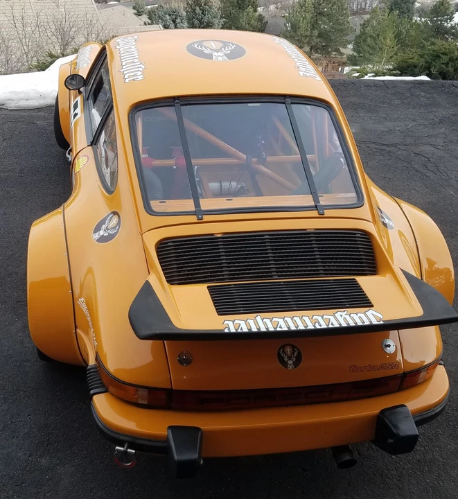 1978 Porsche 930 Turbo - Image 22 of 31