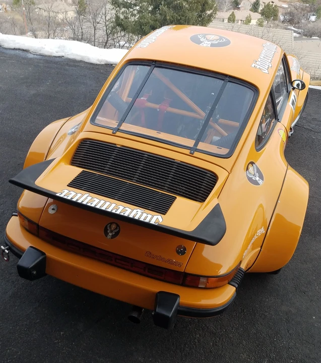 1978 Porsche 930 Turbo - Image 29 of 31