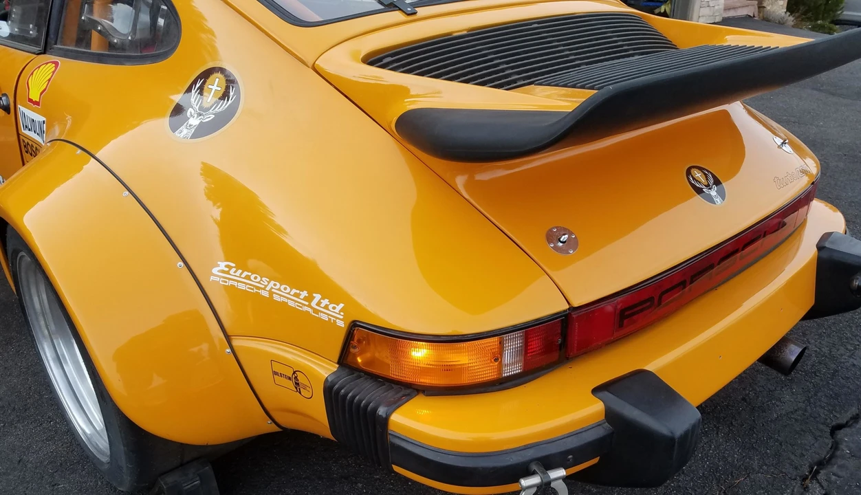 1978 Porsche 930 Turbo - Image 20 of 31