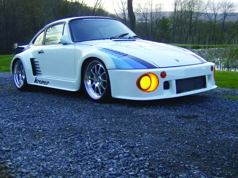 1978 Porsche 930 Turbo - Image 2 of 2