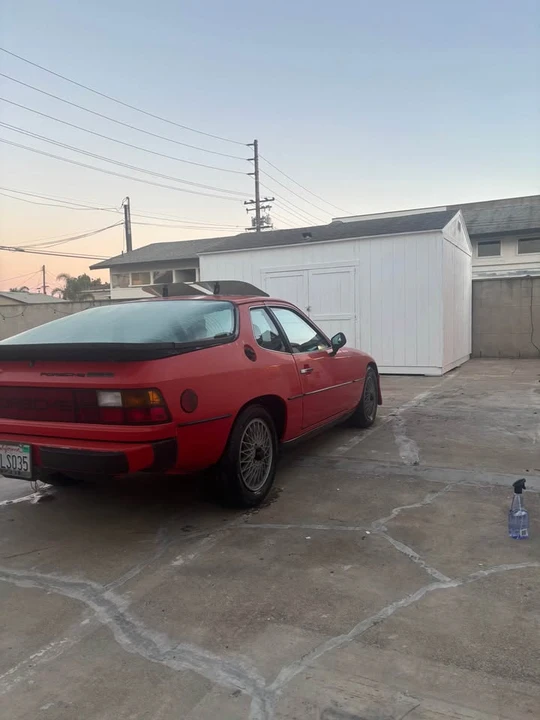 1978 Porsche 924 - Image 6 of 14