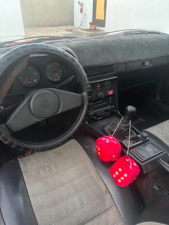 1978 Porsche 924 - Image 7 of 14