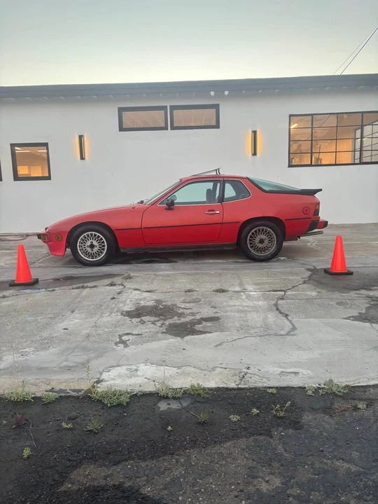 1978 Porsche 924 - Image 4 of 14