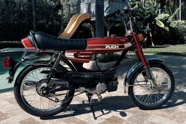 1978 Puch Maxi - Image 2 of 6