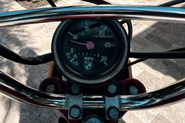 1978 Puch Maxi - Image 4 of 6