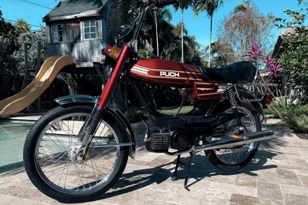 1978 Puch Maxi - Image 3 of 6