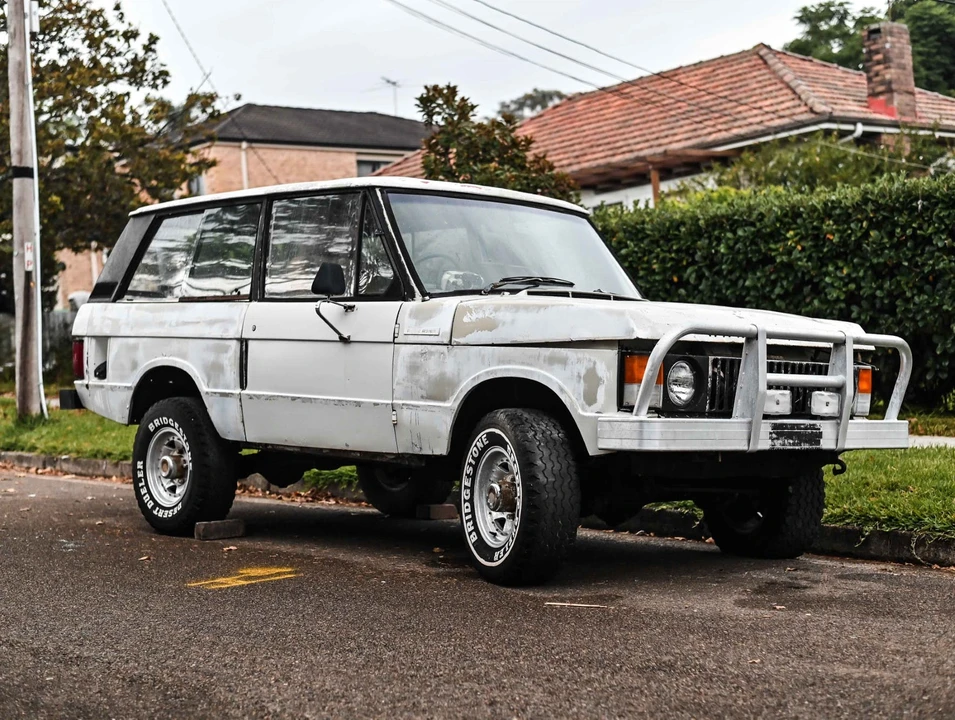 1978 Land Rover Range Rover Classic - Image 2 of 31