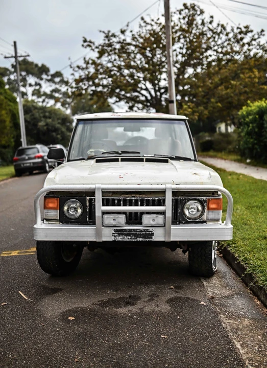 1978 Land Rover Range Rover Classic - Image 5 of 31