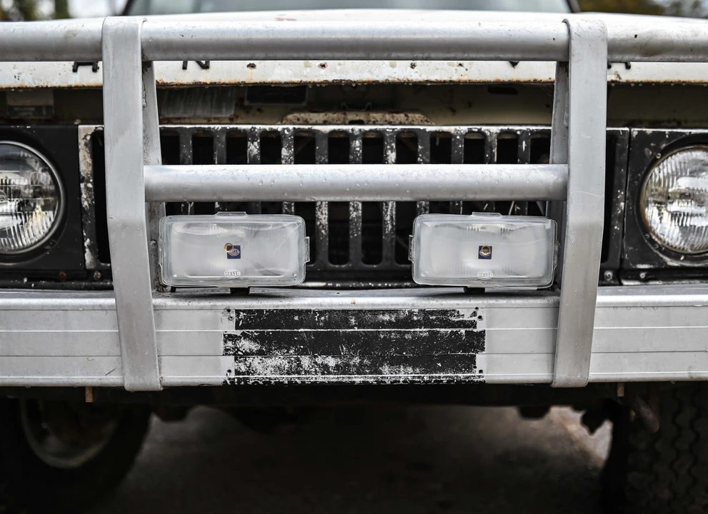1978 Land Rover Range Rover Classic - Image 11 of 31