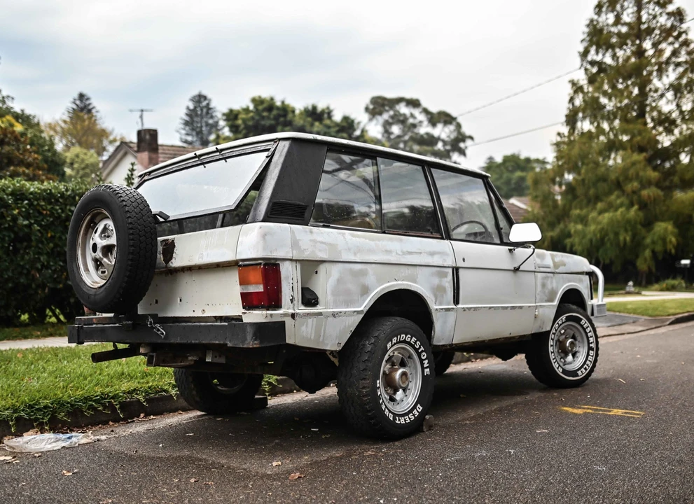 1978 Land Rover Range Rover Classic - Image 12 of 31