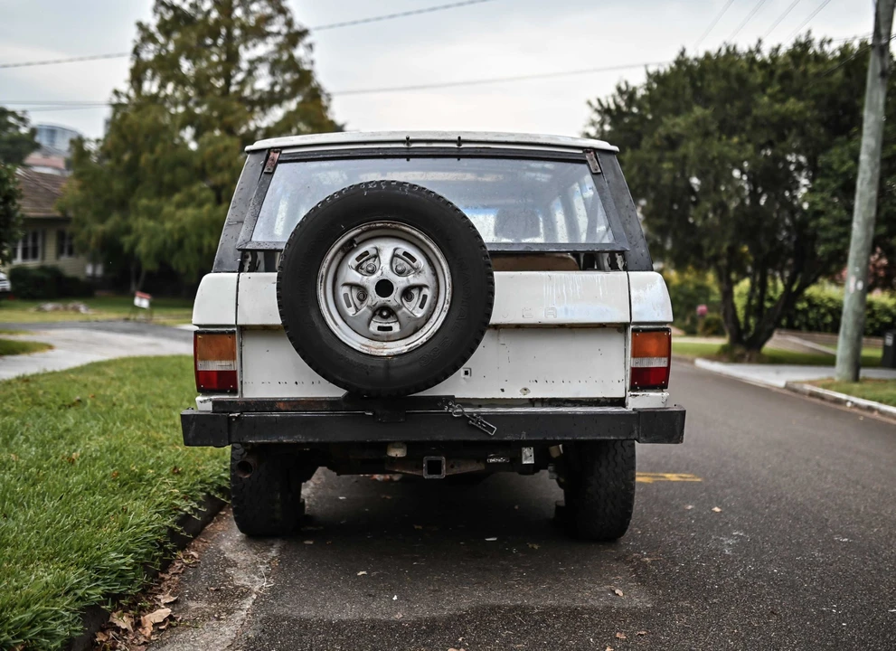 1978 Land Rover Range Rover Classic - Image 15 of 31