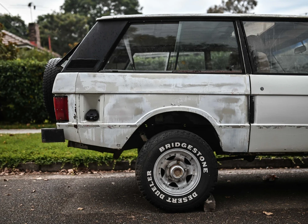 1978 Land Rover Range Rover Classic - Image 18 of 31