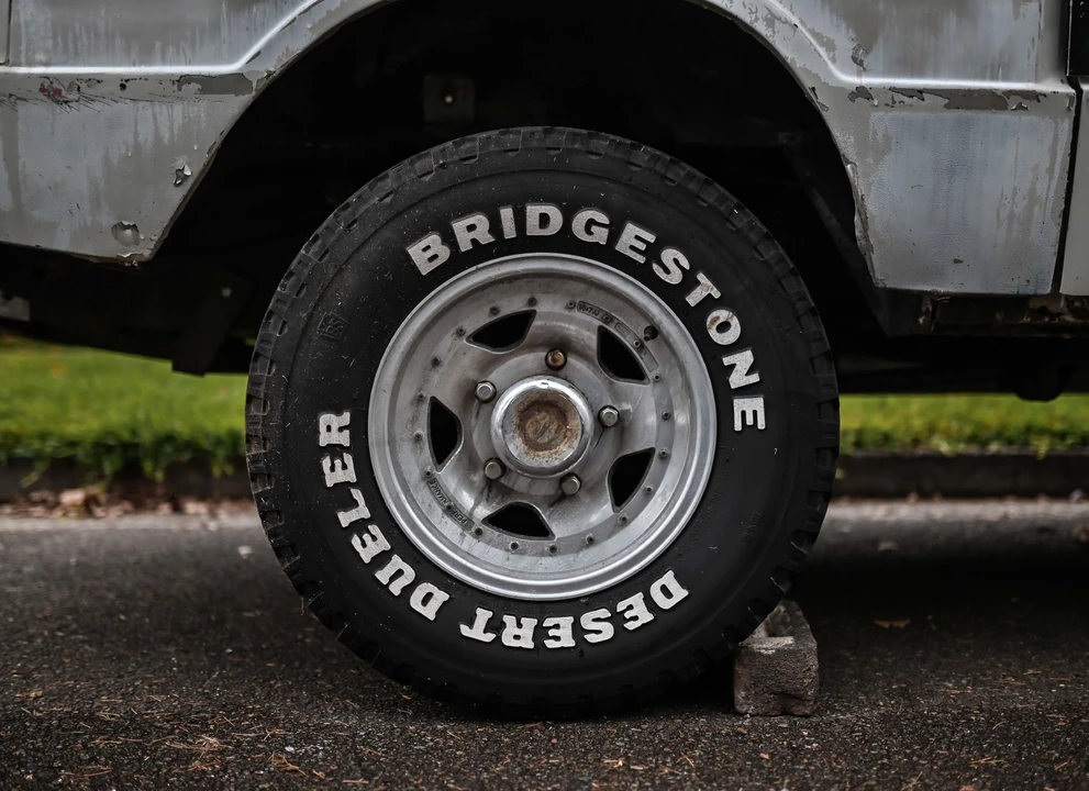1978 Land Rover Range Rover Classic - Image 19 of 31