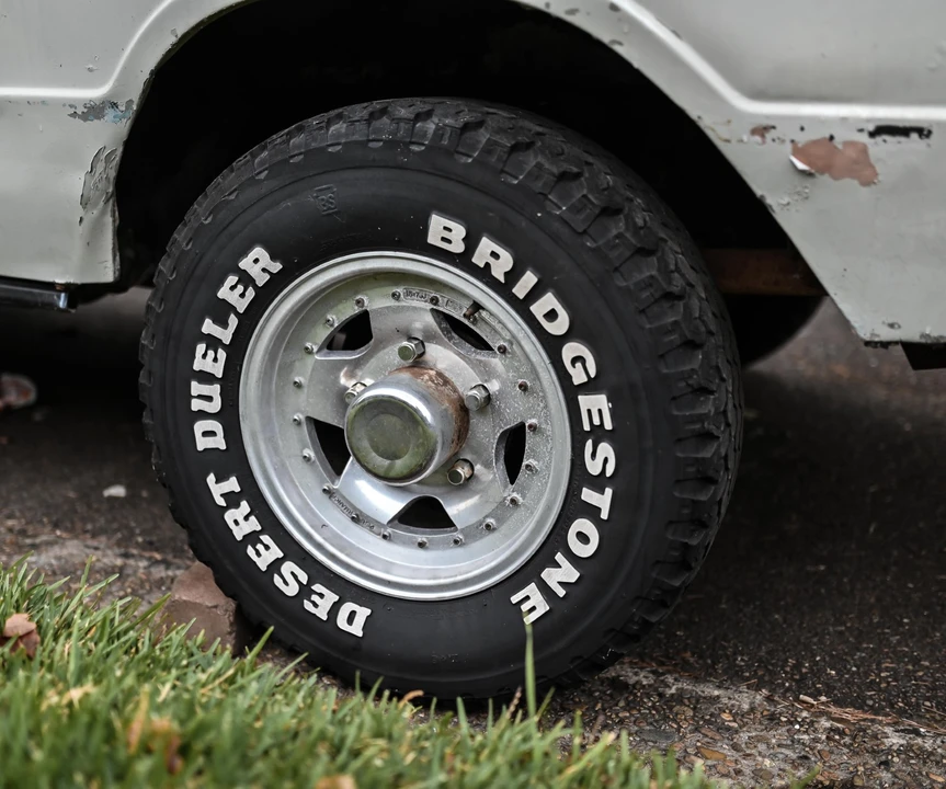 1978 Land Rover Range Rover Classic - Image 21 of 31