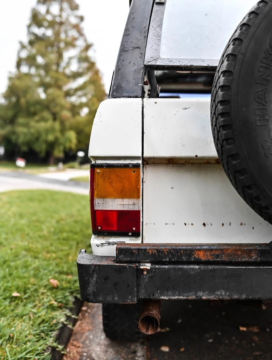 1978 Land Rover Range Rover Classic - Image 25 of 31