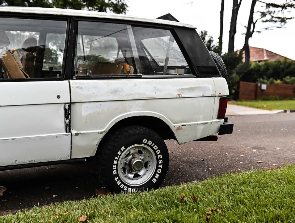 1978 Land Rover Range Rover Classic - Image 28 of 31