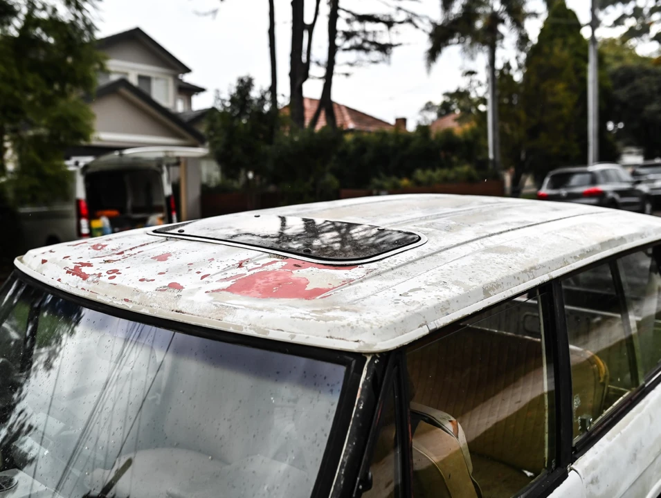 1978 Land Rover Range Rover Classic - Image 30 of 31
