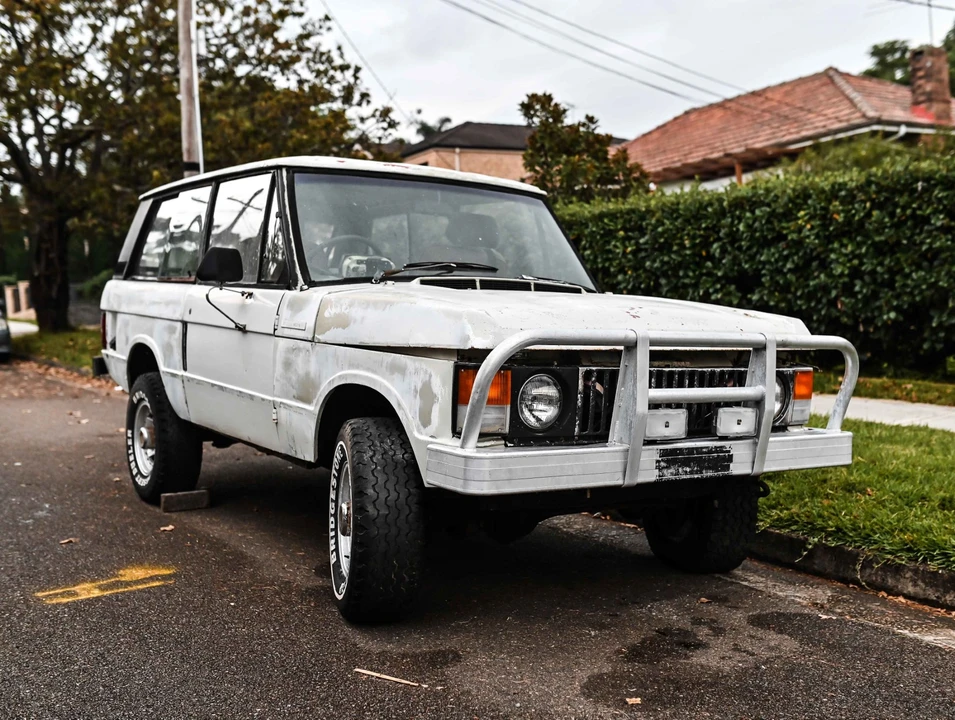 1978 Land Rover Range Rover Classic - Image 31 of 31