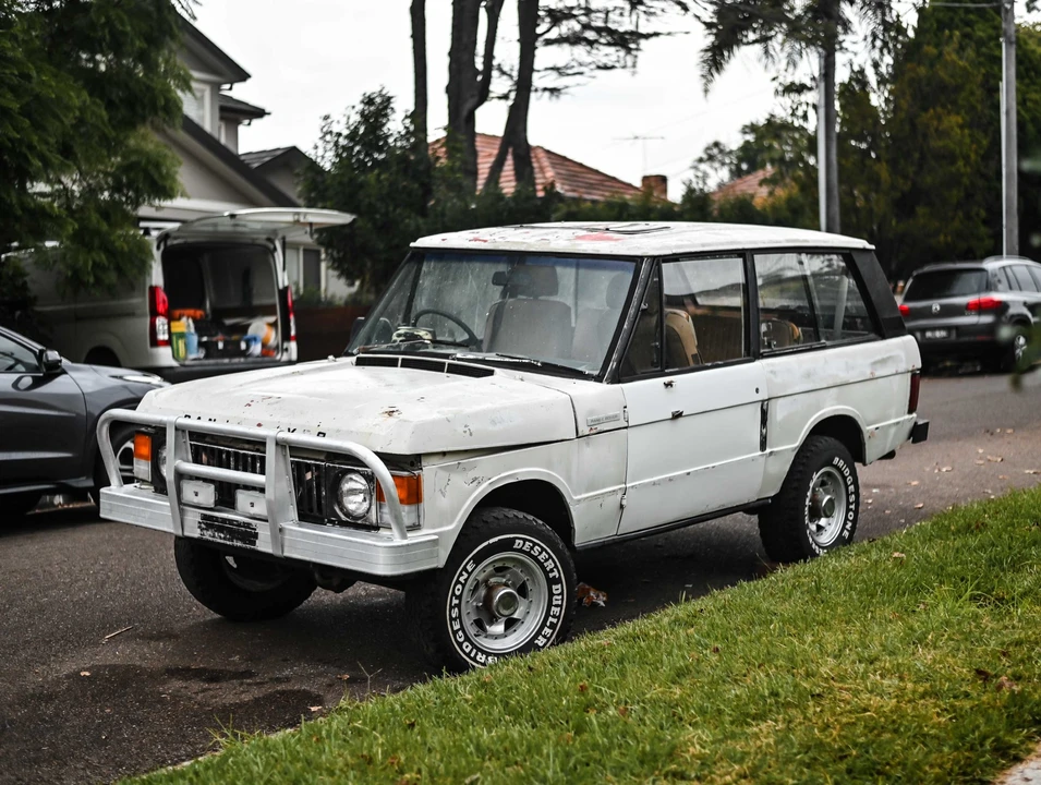 1978 Land Rover Range Rover Classic - Image 4 of 31