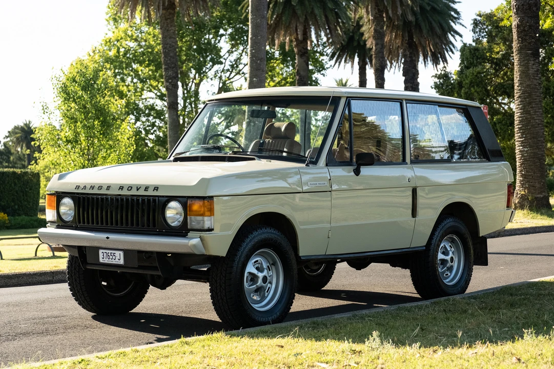 1978 Land Rover Range Rover Classic - Image 2 of 31