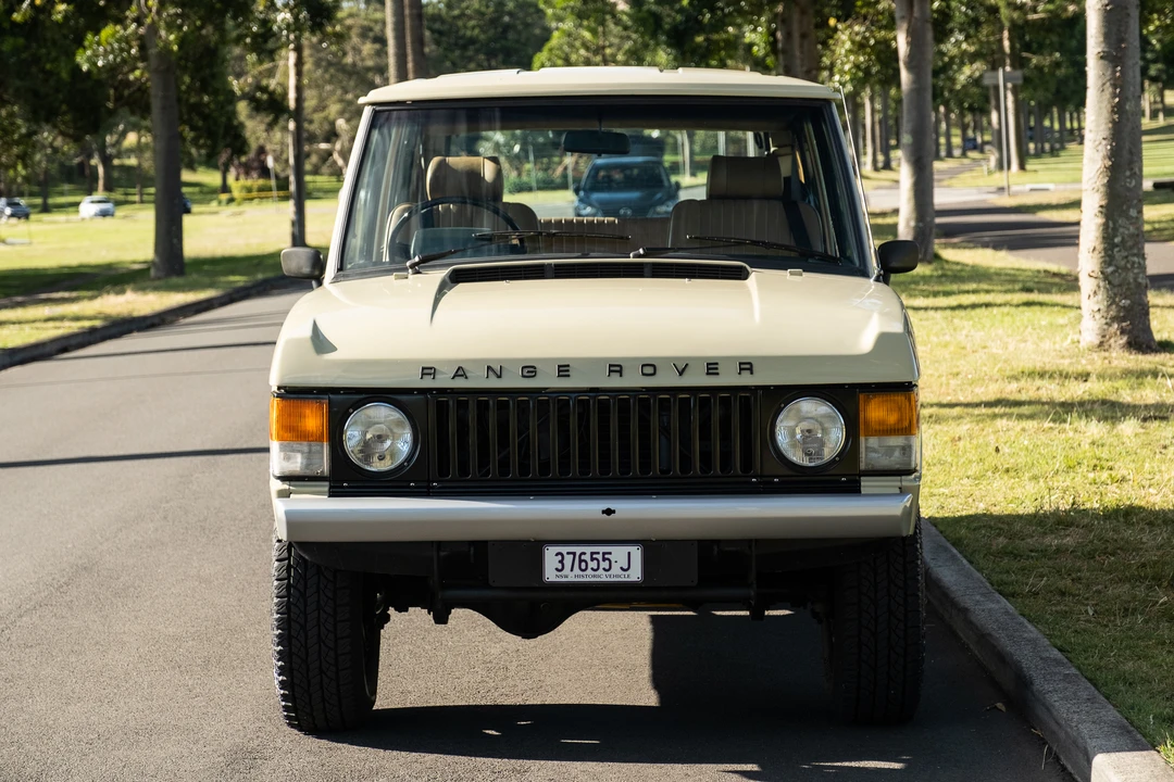1978 Land Rover Range Rover Classic - Image 11 of 31