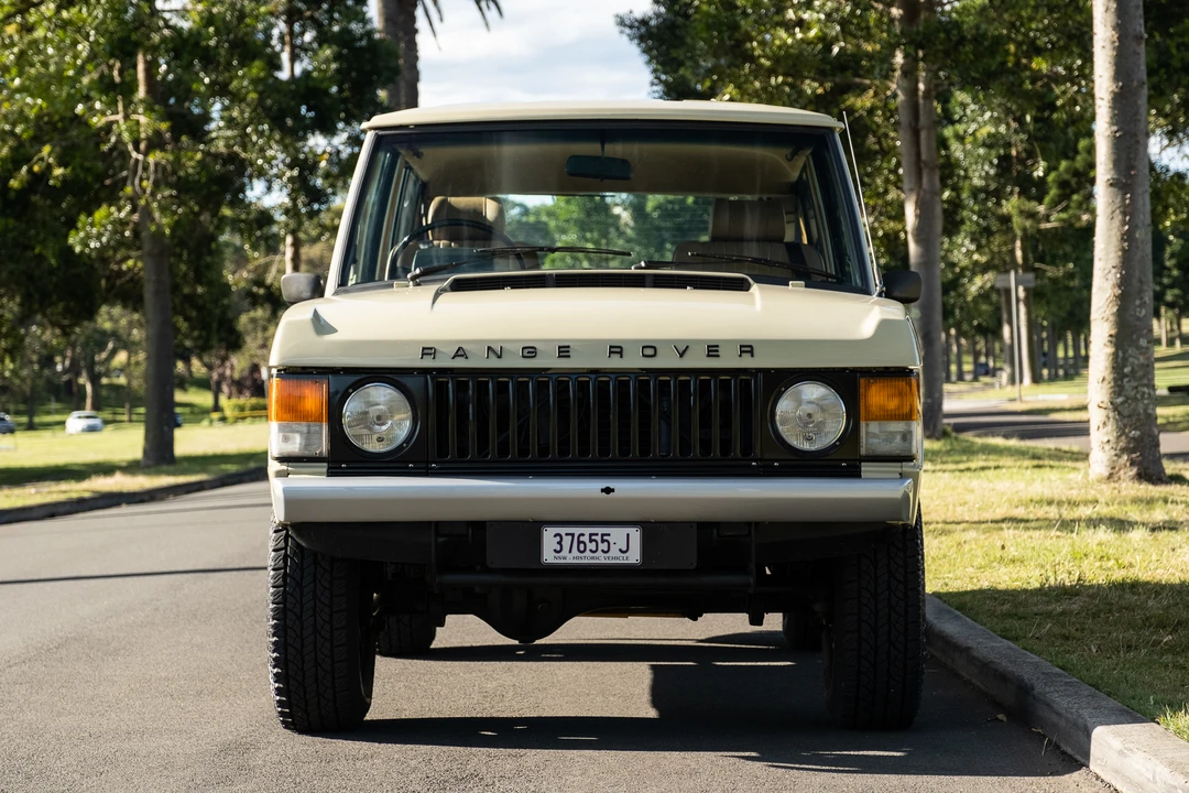 1978 Land Rover Range Rover Classic - Image 3 of 31
