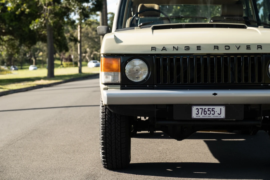 1978 Land Rover Range Rover Classic - Image 17 of 31