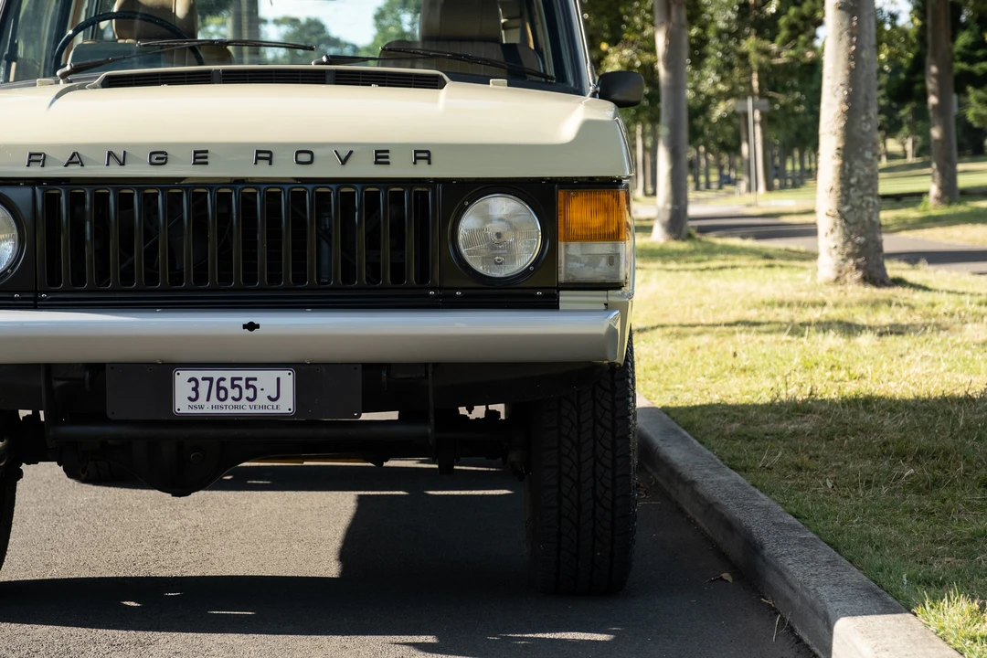 1978 Land Rover Range Rover Classic - Image 18 of 31