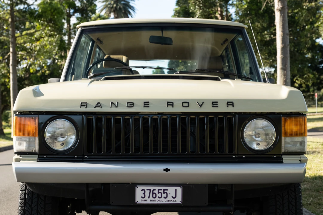 1978 Land Rover Range Rover Classic - Image 19 of 31