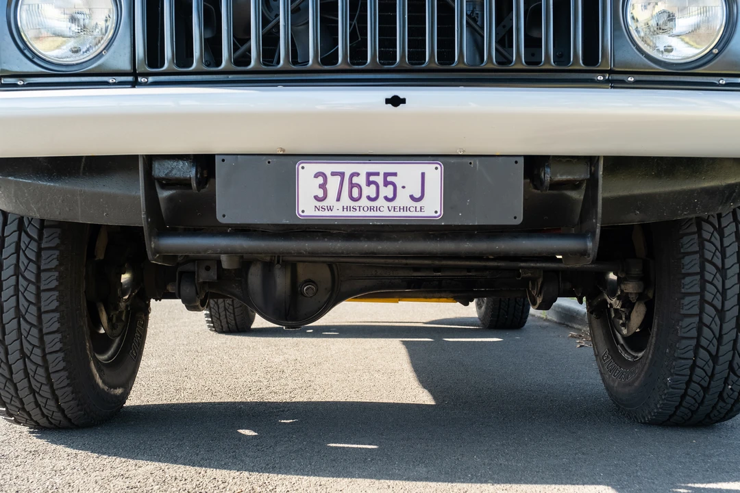 1978 Land Rover Range Rover Classic - Image 20 of 31