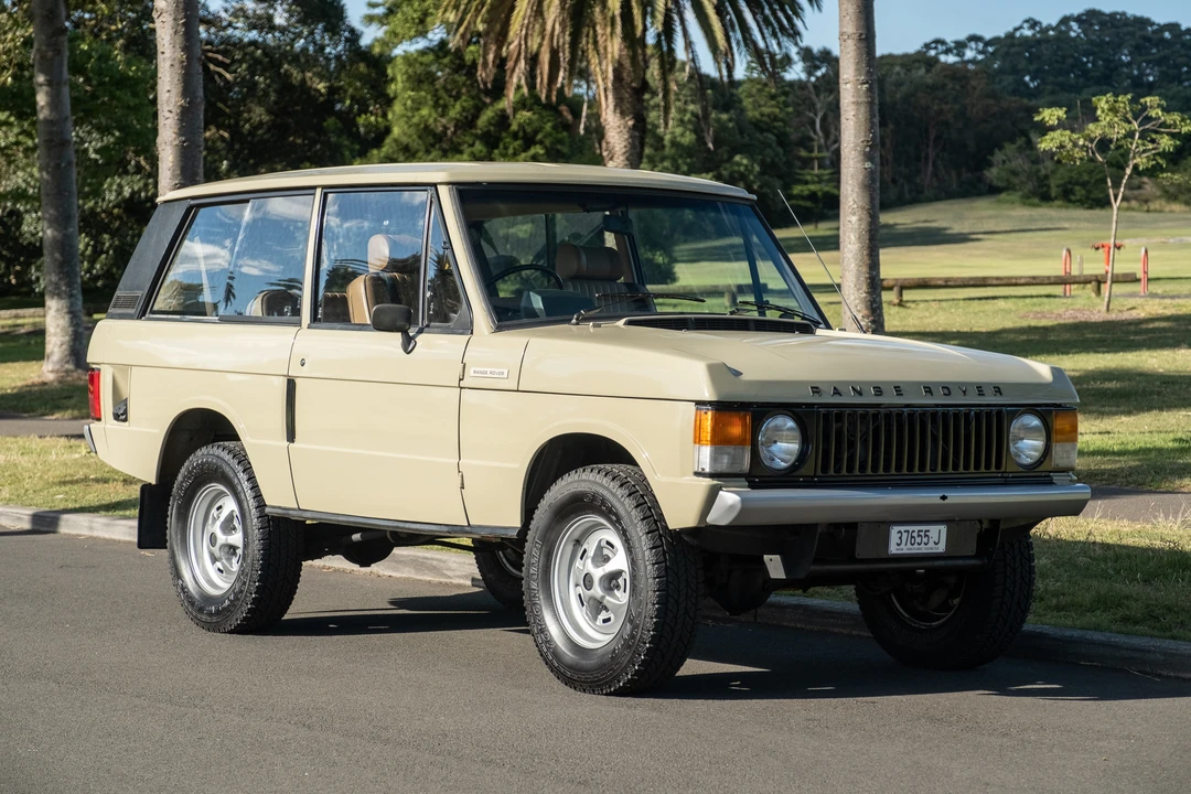 1978 Land Rover Range Rover Classic - Image 10 of 31
