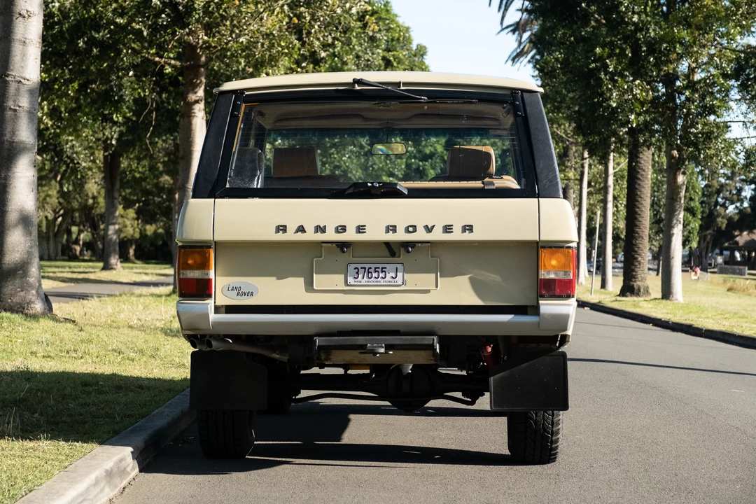 1978 Land Rover Range Rover Classic - Image 7 of 31