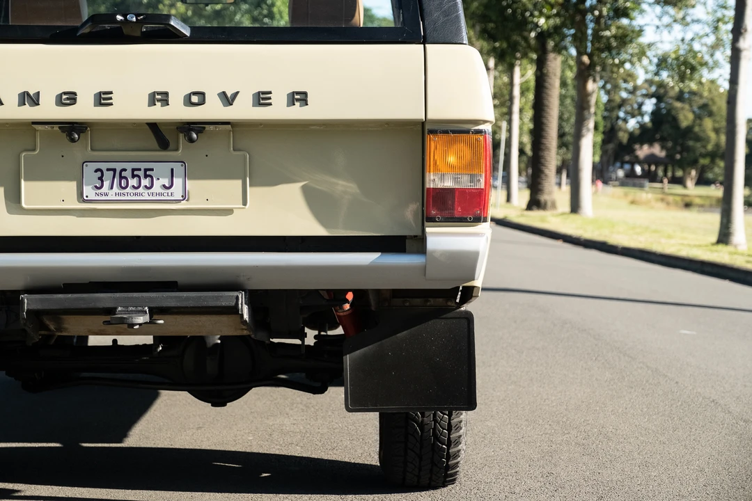 1978 Land Rover Range Rover Classic - Image 26 of 31