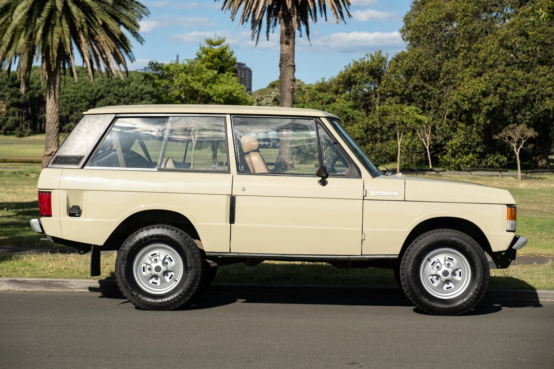 1978 Land Rover Range Rover Classic - Image 9 of 31