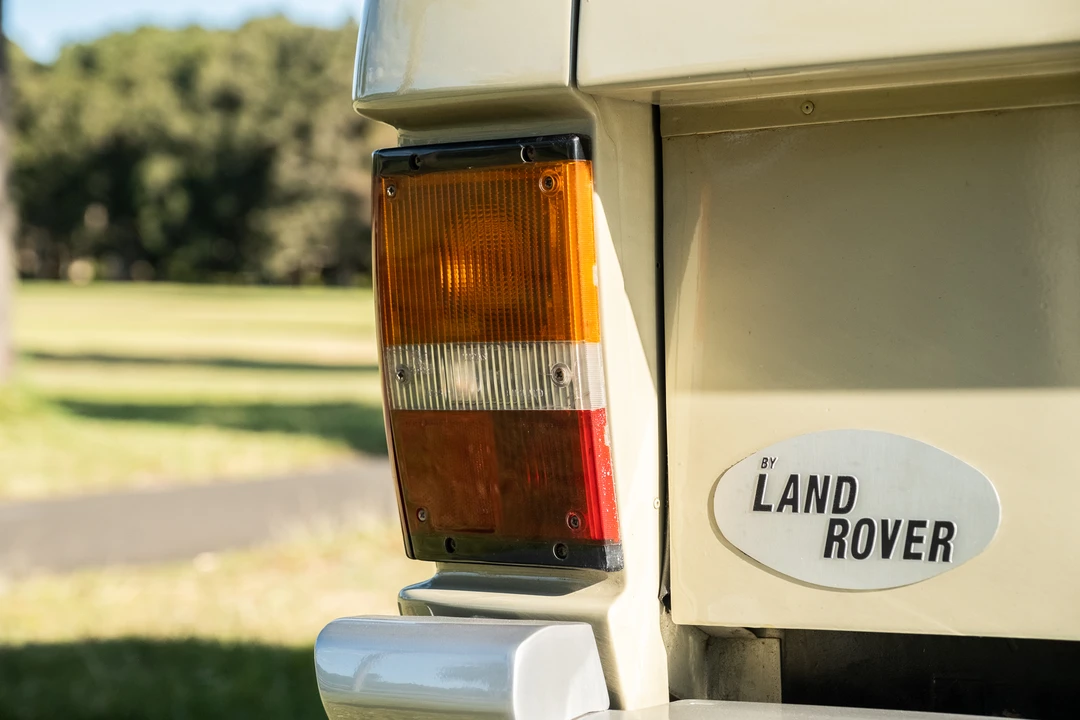 1978 Land Rover Range Rover Classic - Image 28 of 31