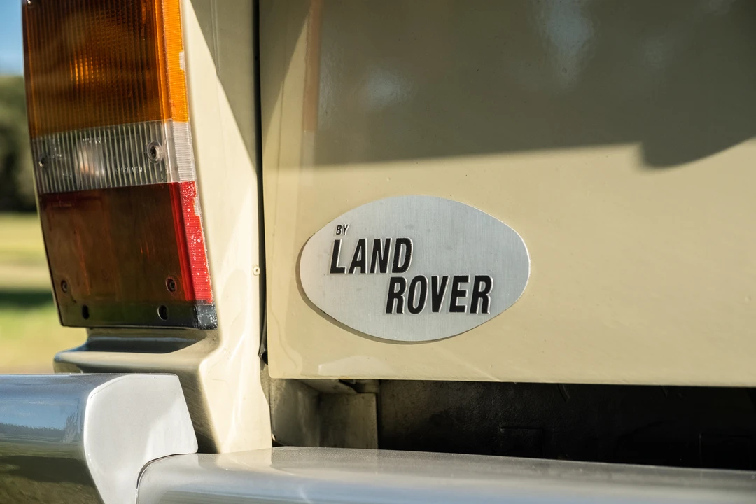 1978 Land Rover Range Rover Classic - Image 29 of 31
