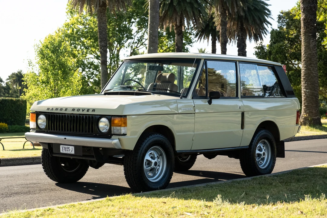 1978 Land Rover Range Rover Classic - Image 4 of 31