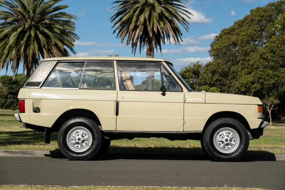 1978 Land Rover Range Rover Classic - Image 27 of 31