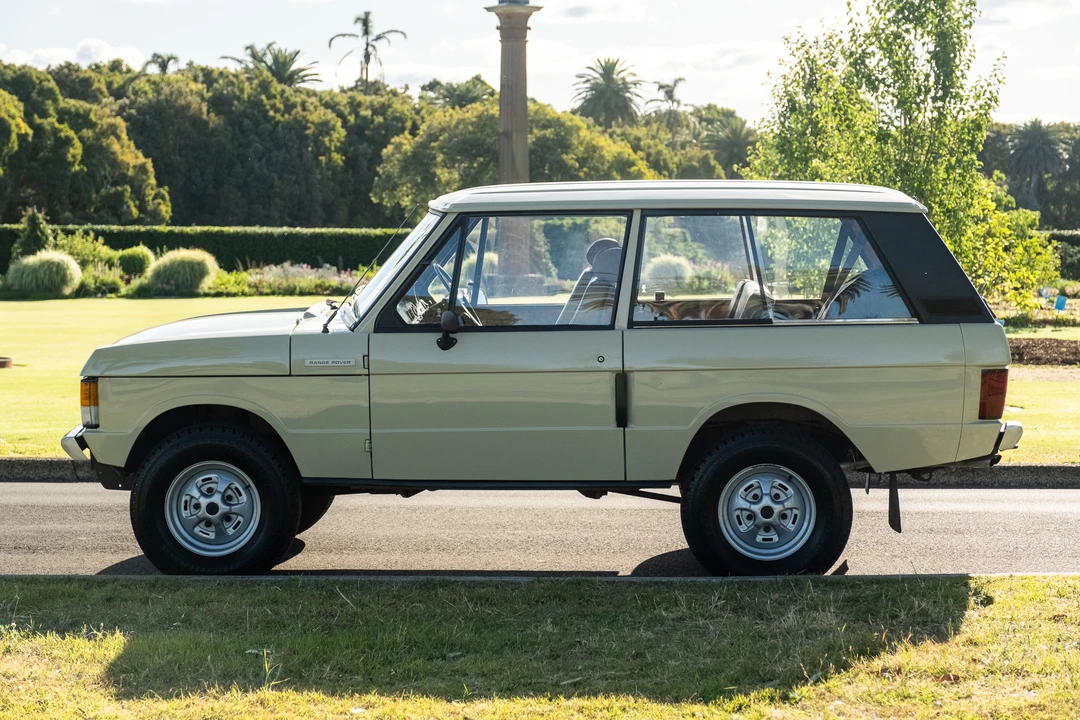 1978 Land Rover Range Rover Classic - Image 5 of 31
