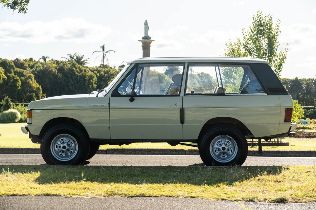 1978 Land Rover Range Rover Classic - Image 13 of 31