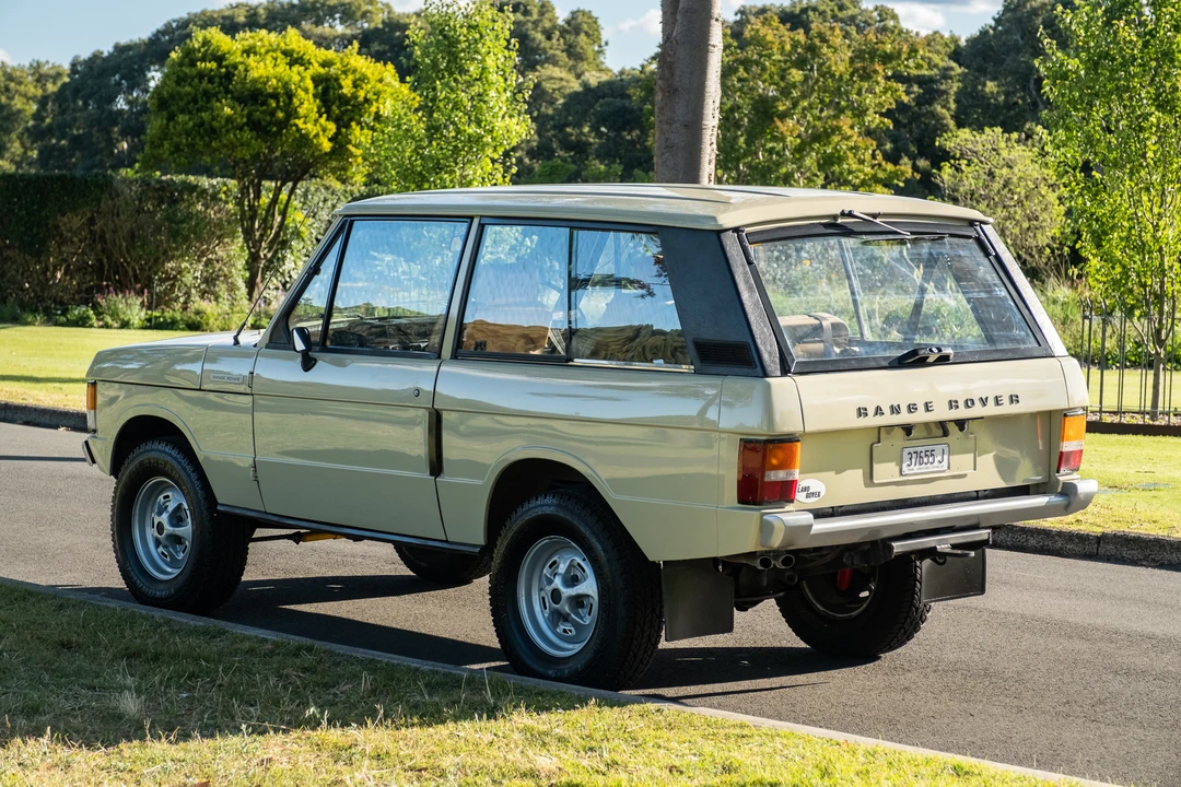 1978 Land Rover Range Rover Classic - Image 6 of 31