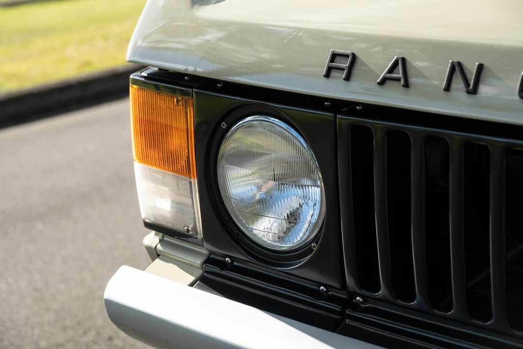 1978 Land Rover Range Rover Classic - Image 21 of 31