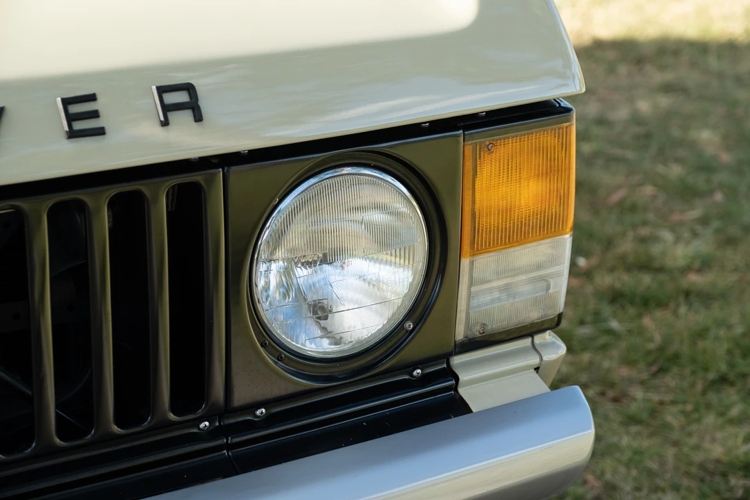 1978 Land Rover Range Rover Classic - Image 22 of 31