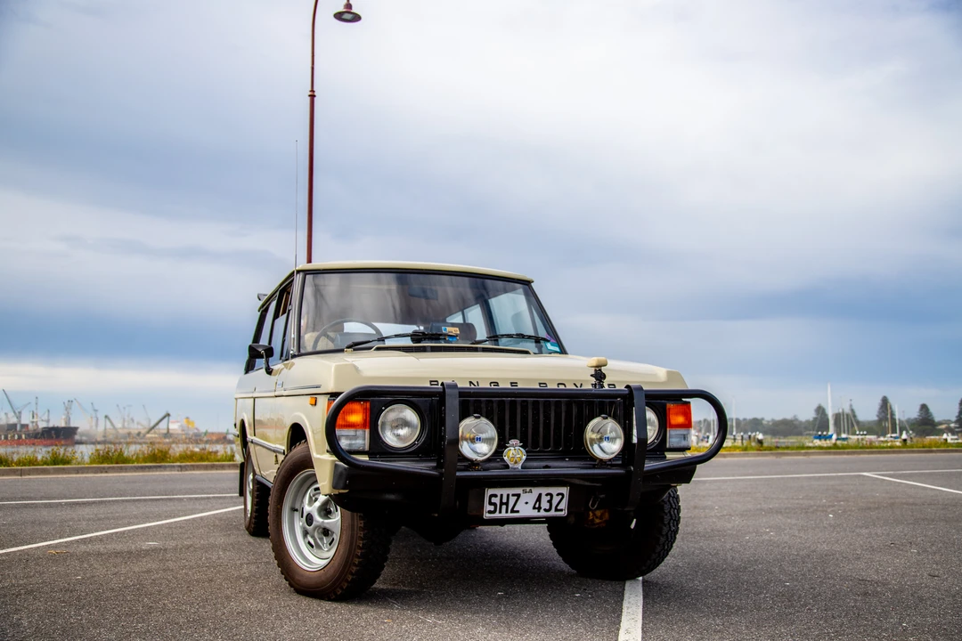 1978 Land Rover Range Rover Classic - Image 3 of 31