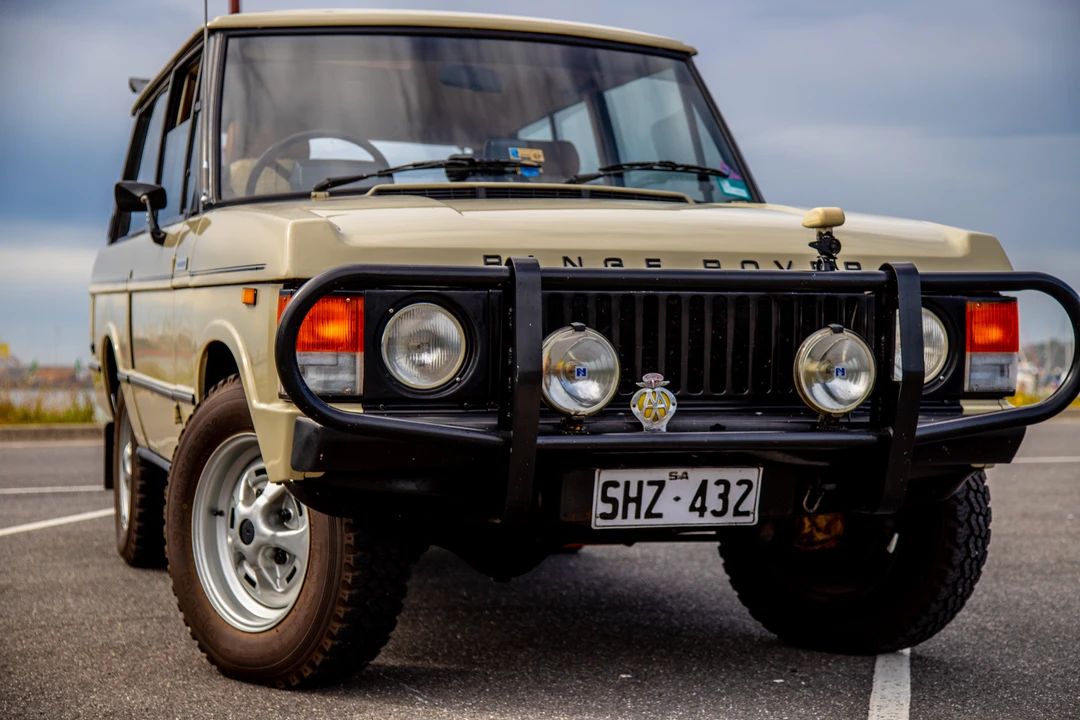 1978 Land Rover Range Rover Classic - Image 4 of 31