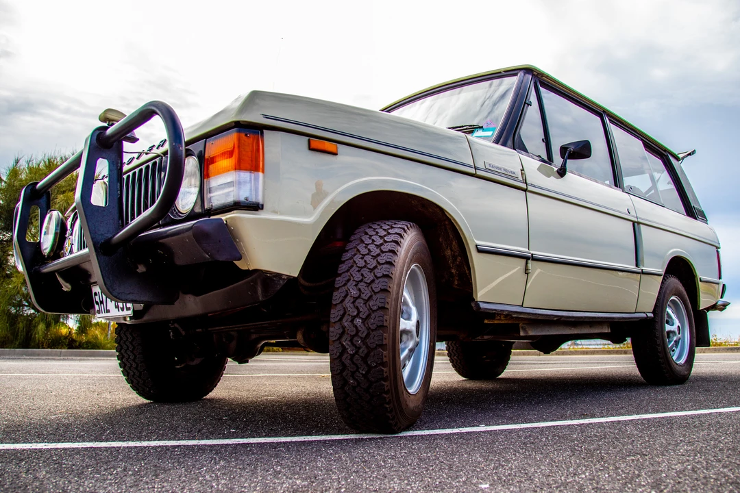 1978 Land Rover Range Rover Classic - Image 24 of 31